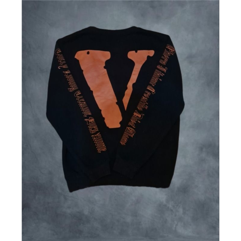 Crewneck Off-white x Vlone