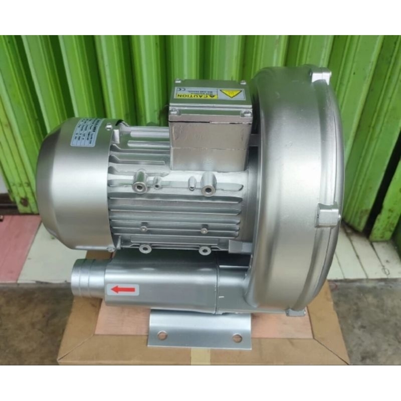 Ring Blower 3phase 0.75kw HB 750