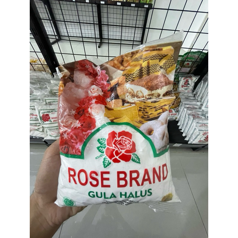 

GULA HALUS ROSE BRAND