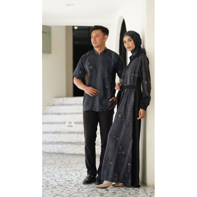 Dress Printing MEDISA DRESS By SKHATA ORI