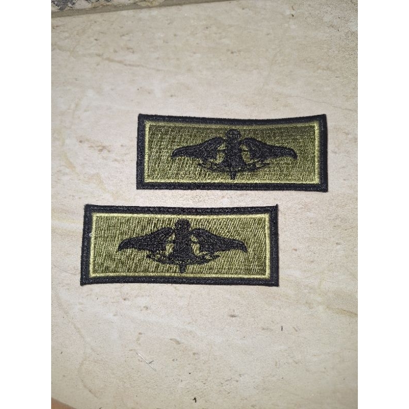 Atribut TNI