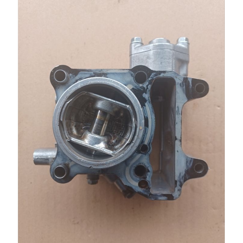 Block Seher Boring Seher Honda Vario 125 LED pnp Vario 125 Old KZR Original