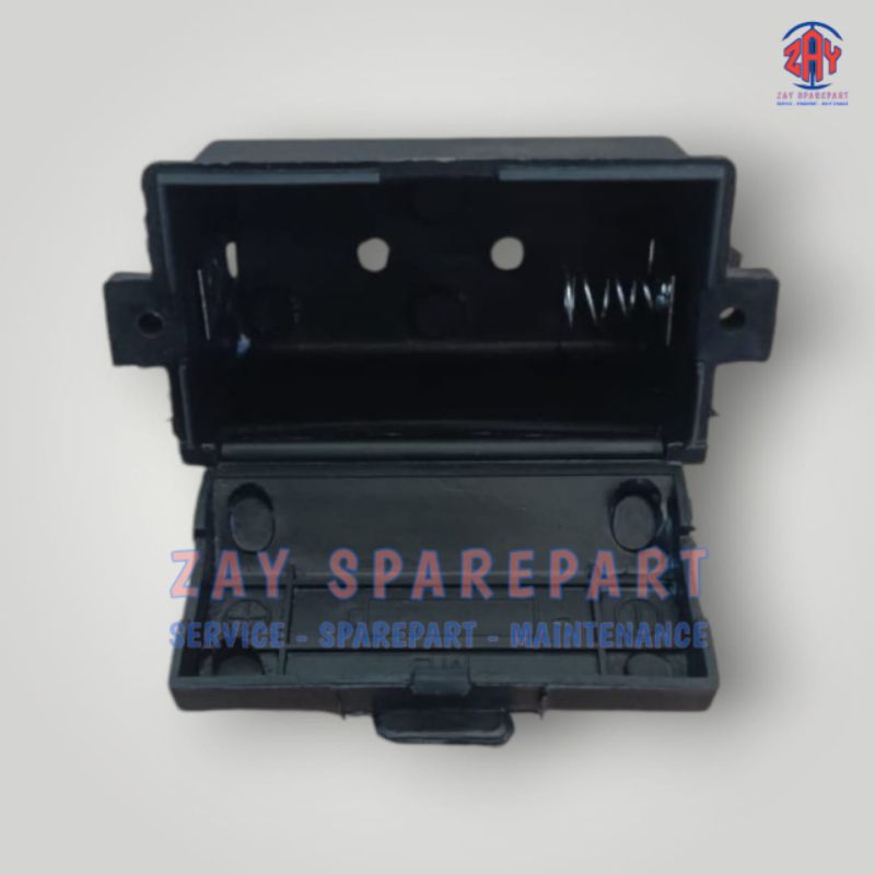 Tempat Baterai Kompor Gas / Box Baterai Kompor Gas