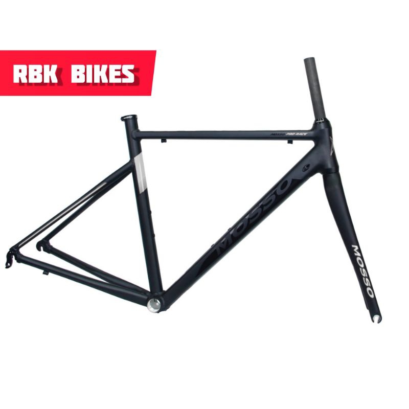 Frameset Roadbike Mosso 710 TCS Rim Brake