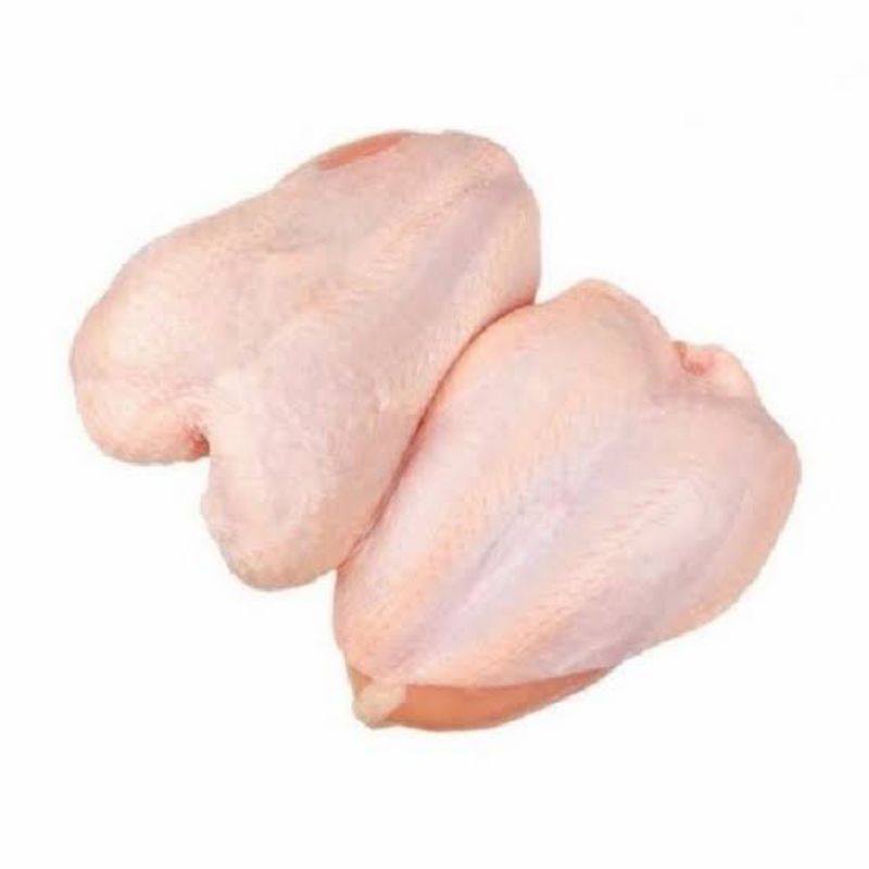 

Daging Dada Ayam Utuh 500 Gram / Ayam Potong Sidoarjo Surabaya Gresik / Ayam Potong Fresh