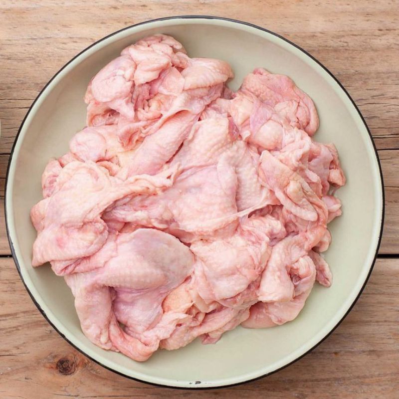 

Kulit Ayam Segar / Kulit Ayam / Ayam Potong / Sidoarjo Surabaya Gresik