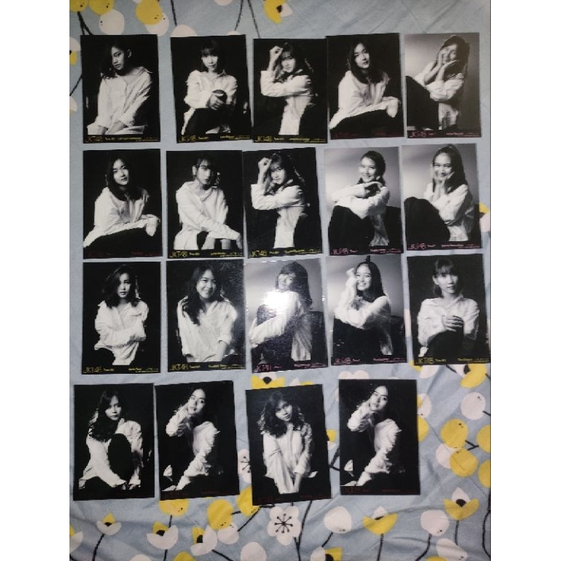 Photopack PP JKT48 (EX-Member)
