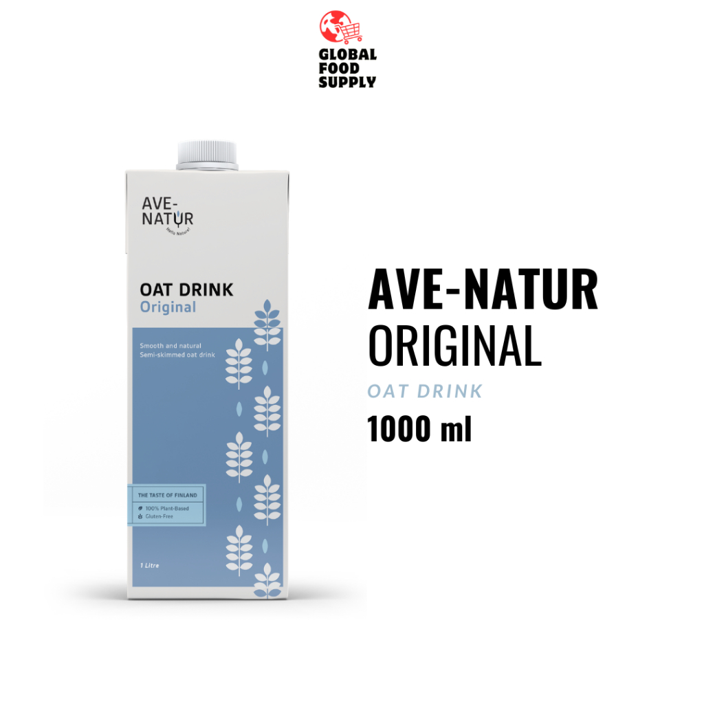 

Ave - Natur Oat Drink Original 1000 ml