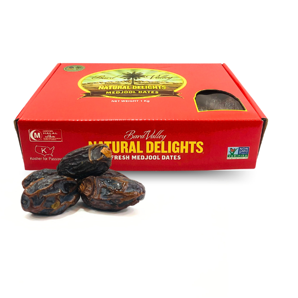 

Kurma Meedjol Medium 1 Kg