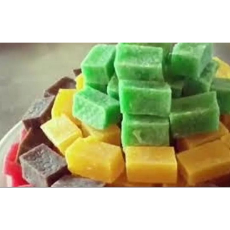 

Dodol kentang kerinci