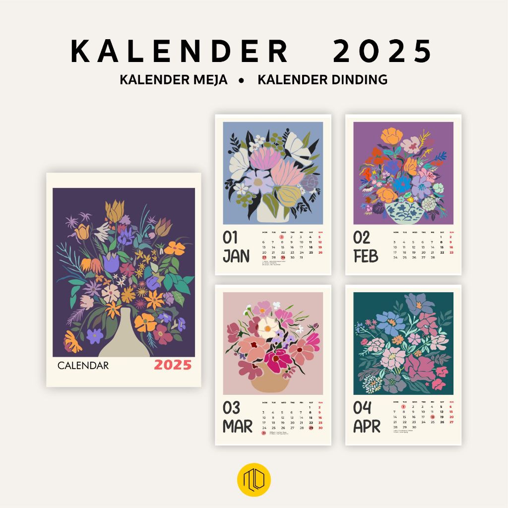 

Kalender Dinding Aesthetic 2025 / Kalender Meja Aesthetic 2025 / Kalender Tempel Aesthetic 2025 / Kalender Estetik spiral 2025 2026 2027 2028 / Kalender Planner / Kalender Kain / Planning Time 2025 Mini Calendar Kalender Kalendar Duduk Meja Jilid Spiral A