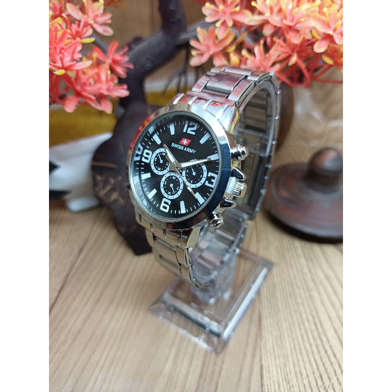 Jam Tangan Rantai Wanita/Free box + Free Baterai/Jam Tangan Rantai Wanita/Jam Tangan Fashion Kekinia