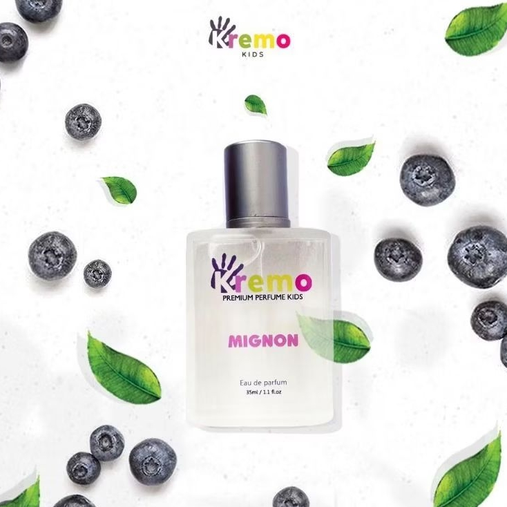 Kremo kids Parfum anak laki-laki dan perempuan/ Parfum anak wanggi/PARFUM ANAK VARIAN GUMMY
