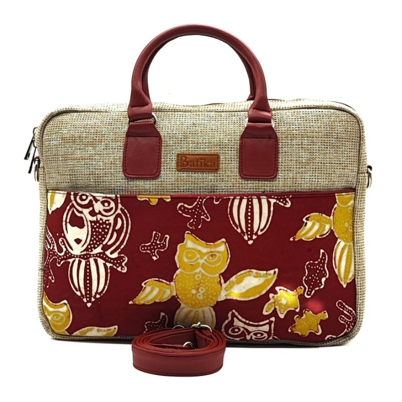 Tas Laptop Batika