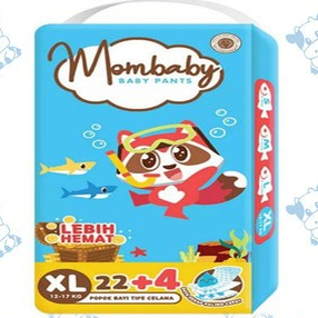 Mombaby Pants XL 22