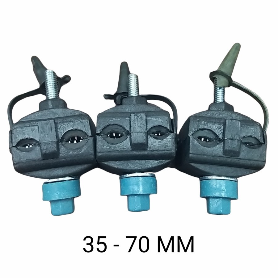 Tap Konektor Kabel SR Kedap Air / Sambungan Kabel Listrik PLM / Tap Connector Twist SR Piercing