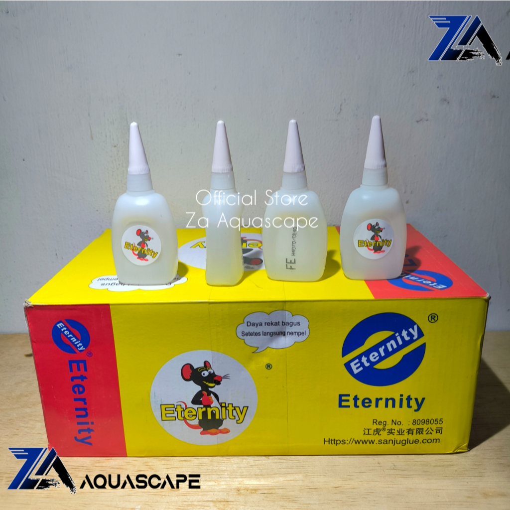 

Lem G korea kualitas super murah lem eternity jumbo
