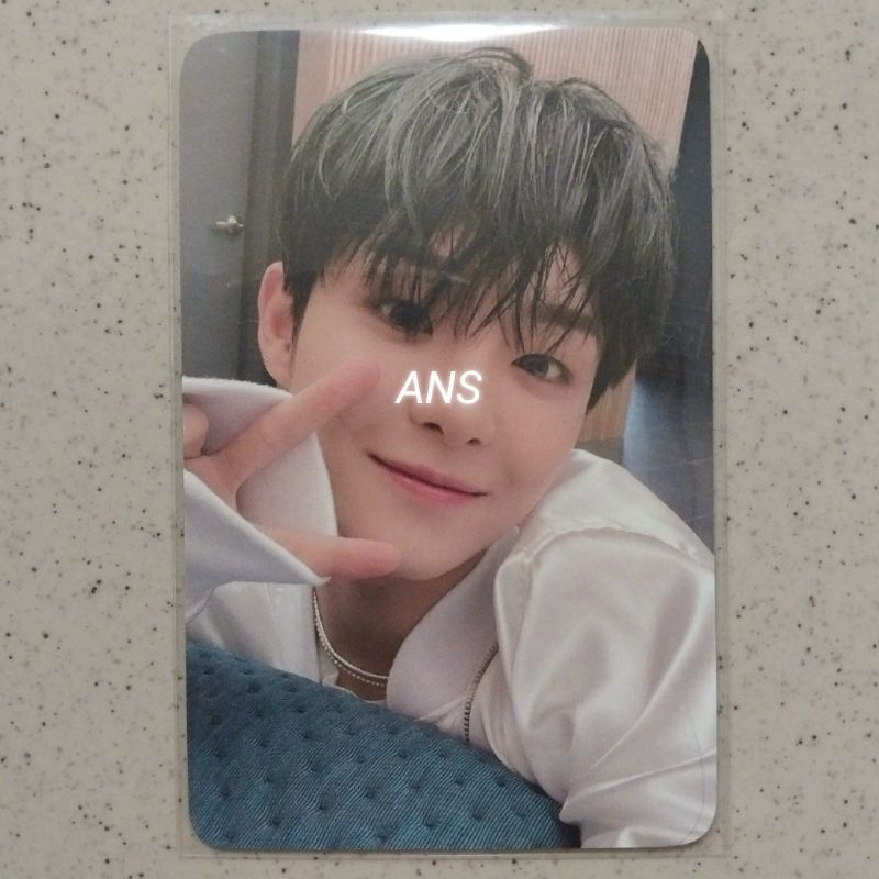 [READY] POB PC bene treasure JIHOON boboan ktown4u