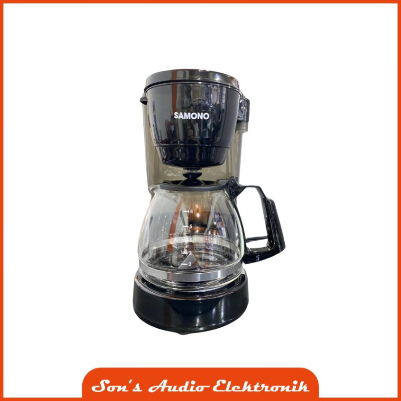 Coffee Maker Samono SW- CMB06B
