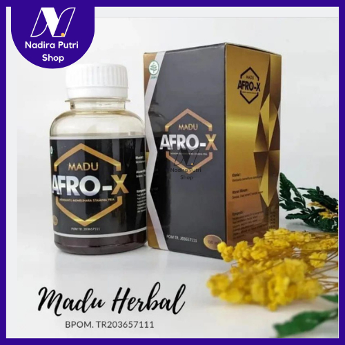 

Madu AFRO X Ramuan Tradisional Durasi Makin Lama dan Meningkatkan Imunitas Tubuh