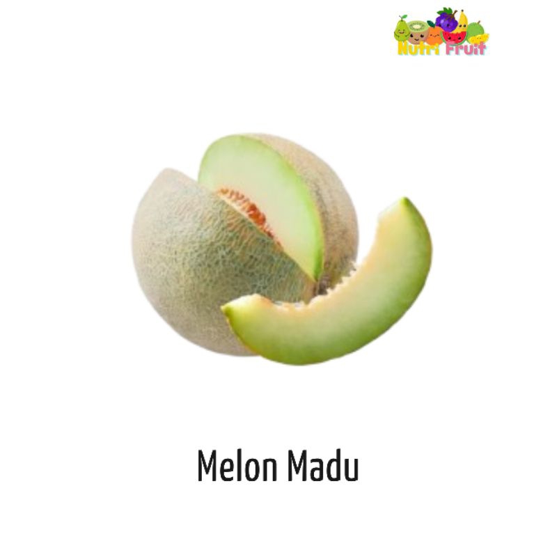 

NUTRI FRUIT - MELON MADU FRESH BANDUNG