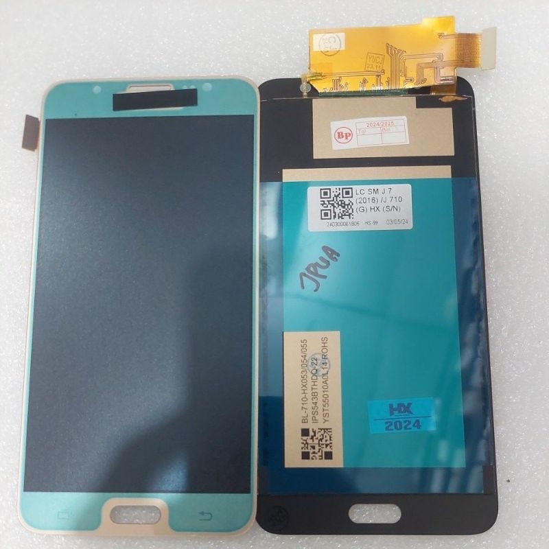 LCD SAMSUNG J7 2016/J710