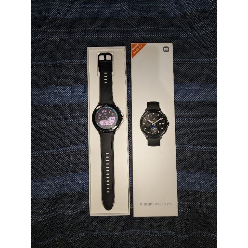XIAOMI WATCH 2 PRO