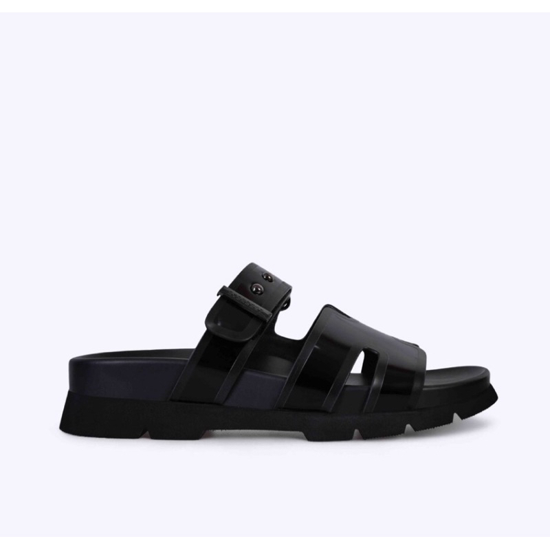 Sandal pria slider everbest original - moss