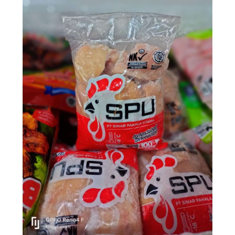 

SPU Ayam Dada Fillet 1kg