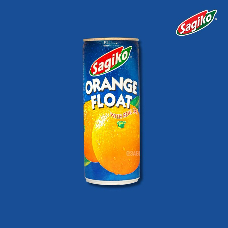 

Orange Float