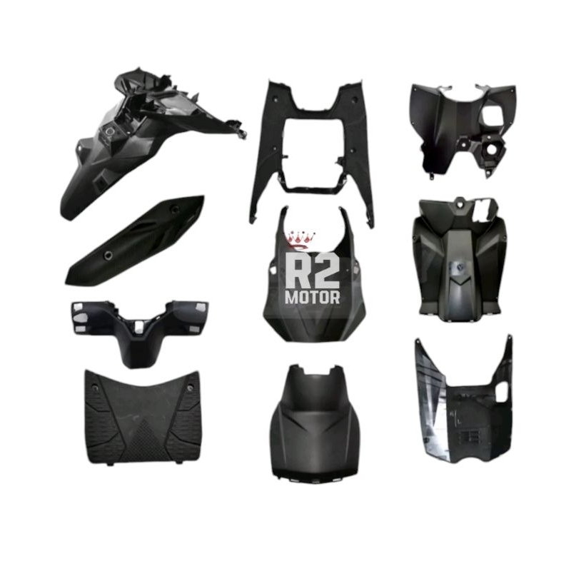 Full Body Kasar Beat Deluxe K1A 2020-2023 - Full Body Kasar Beat New Street