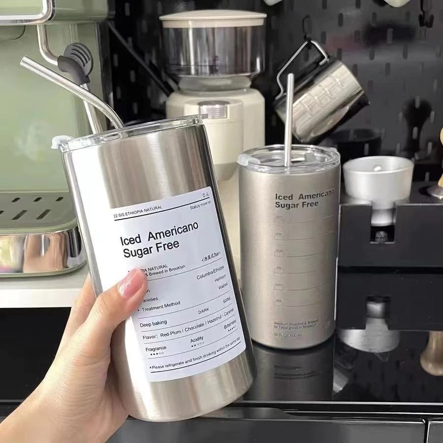 Botol Tumbler Americano