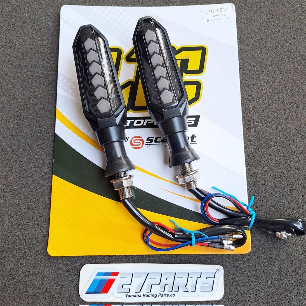 LAMPU SEIN NEW SCARLET LTC RX KING LAMPU SEIN NEW RX KING