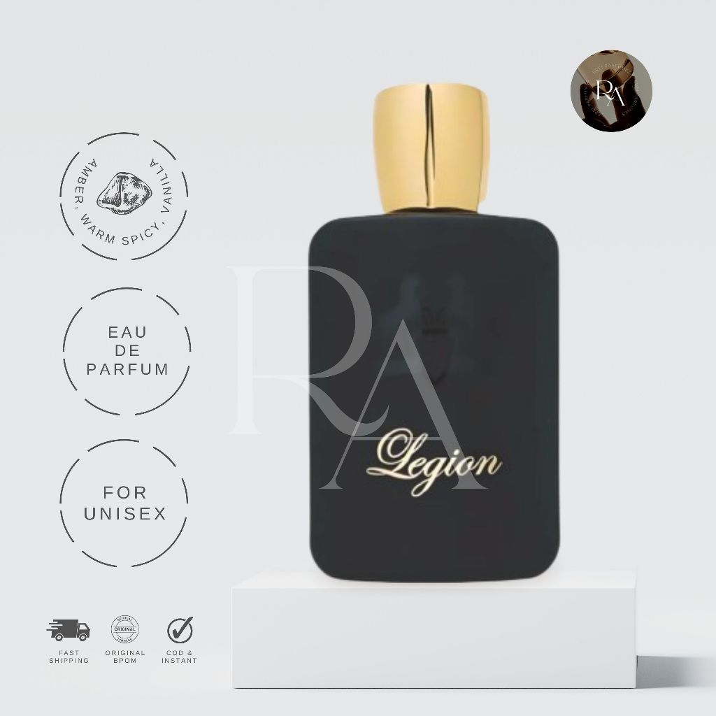 Fragrance World Legion Unisex - 100 ML