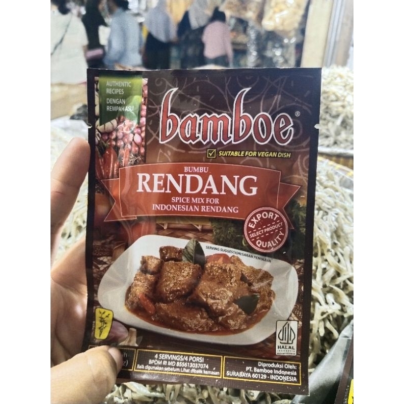 

bumbu bamboo instan paling best seller