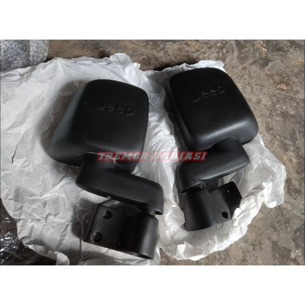 Spion jimny katana tulisan jeep