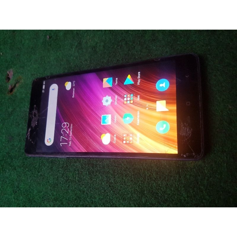 MESIN XIAOMI 4I ORIGINAL NORMAL TESTED