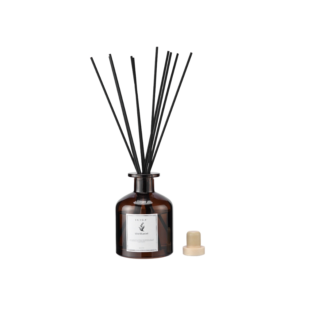 IUIGA Wild Bluebell Reed Diffuser - Pengharum Ruangan