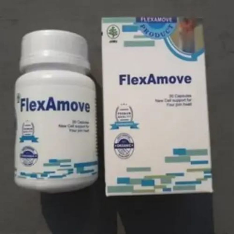 FLEXAMOVE Obat Nyeri Sendi Dan Tulang Flexamove Asli Obat Sendi Flexamove Obat Tulang Flexamove