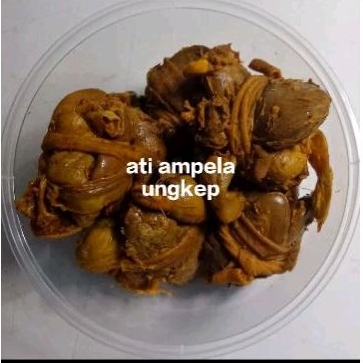 

Ati Ampela Ungkep Frozen isi 5