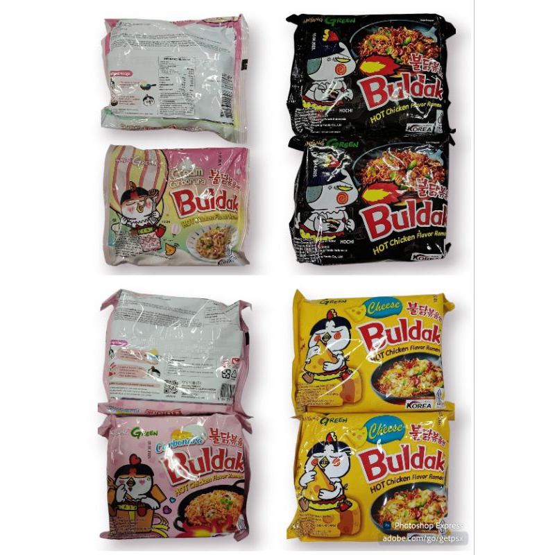 

Gekikara Ramen Nissin 81 gr Rasa Crem Carbonara, Hot Cheken, Carbonara, Cheese