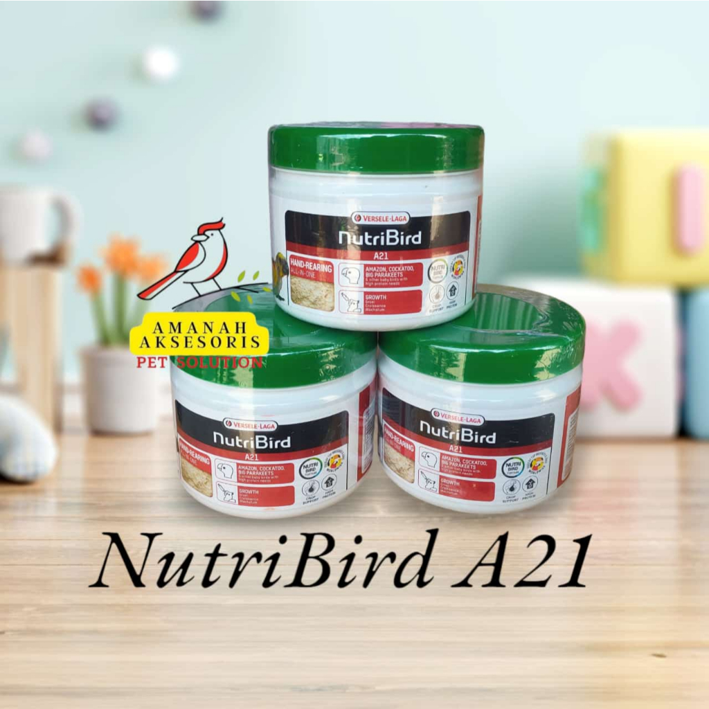 NUTRIBIRD A21