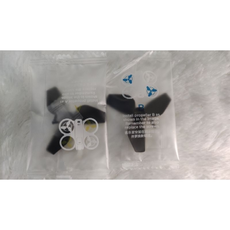 baling baling drone dji neo