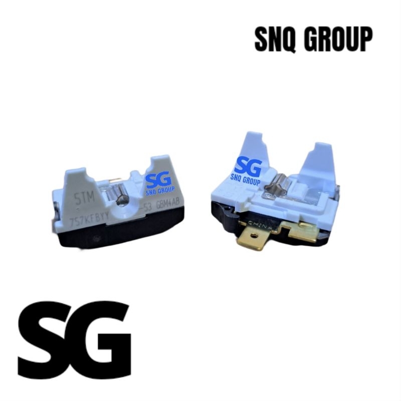 Overload original 757 untuk 1/3 sampai 1/2 PK kulkas, showcase, freezer dll - Overlod original 757 -