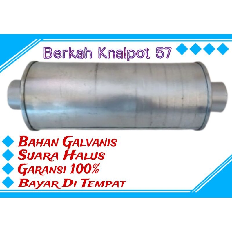 Tabung Knalpot Standar Fuso fighter Hino lohan Hino jember Ps500 tronton