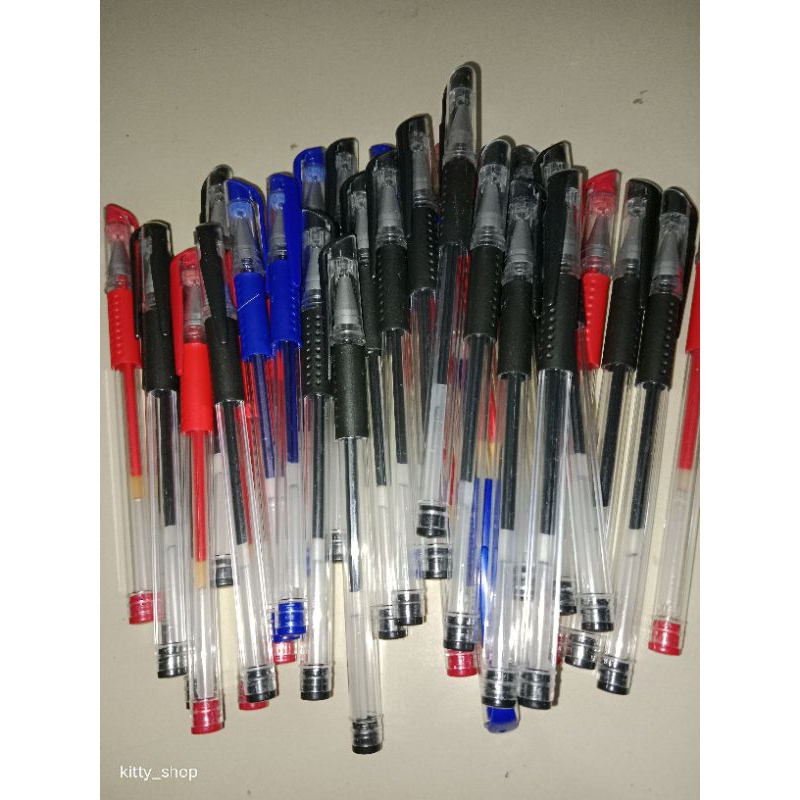 

Bolpen gel