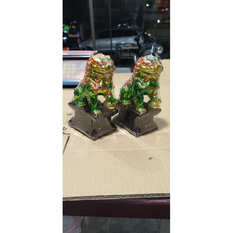 RUPANG/PATUNG DEWA SINGA