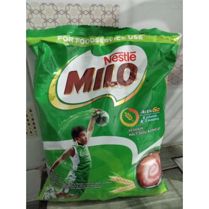 

susu Milo