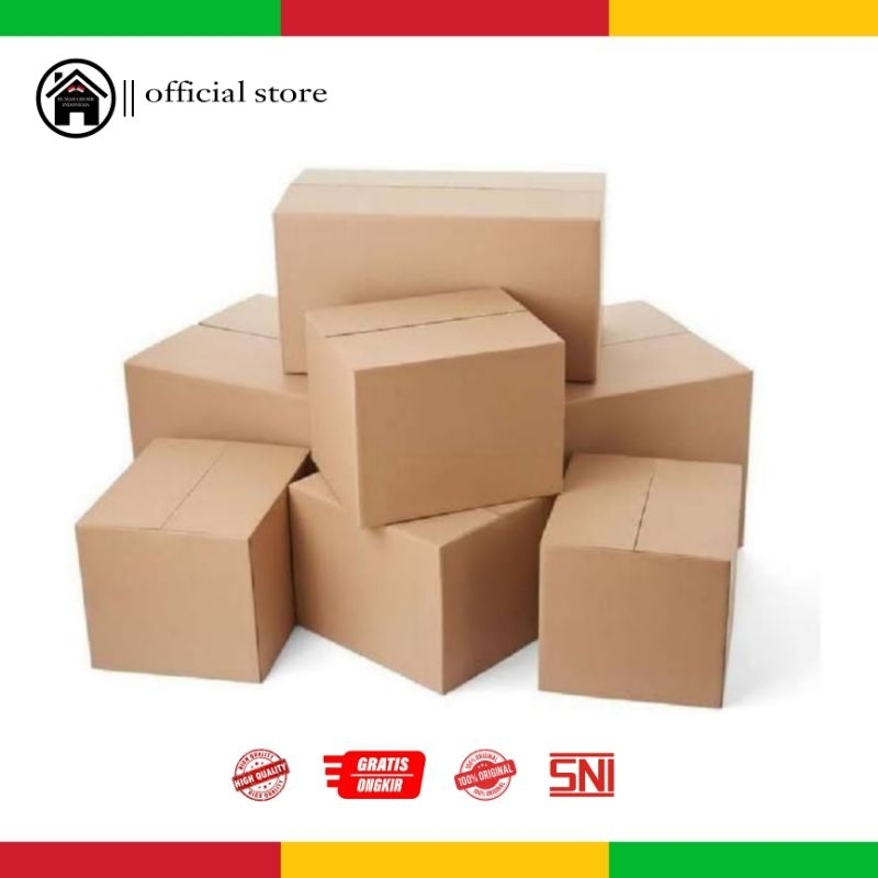 

KARDUS UNTUK PACKING BARANG BIAR AMAN