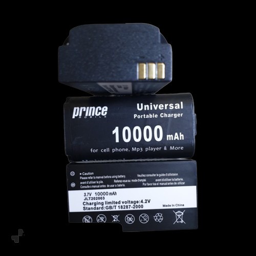 BATRE BATERAI PRINCE PC 9000 PRO ORIGINAL 10000 mAh
